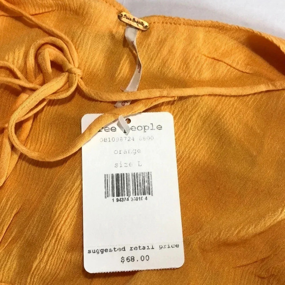 FREE PEOPLE Home Again Cami - Picture 8 of 8